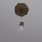 Ekena Millwork Baltimore PVC Medallion (Canopies up to 7 3/4"), 19"OD x 3 1/2"ID x 1"P, Metallic Champagne Bronze CMP19BACCB - alternate 10
